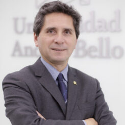 Dr. Ariel Orellana - Vicerrector de Investigación y Doctorado