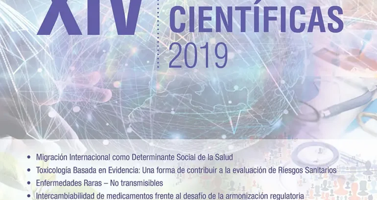 Jornadas Científicas 2019